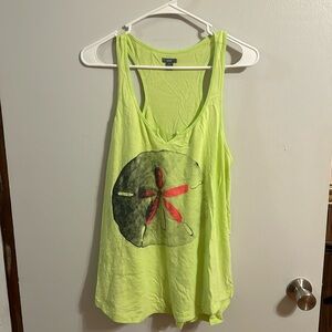 Sand Dollar Aerie Tank